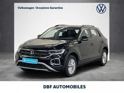 Noir Utilisé 2025 VW T-Roc Business SUV | 21 999 € (Super prix)