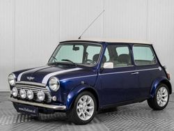 Bleu Utilisé 1999 Mini Cooper Citadine | 21 900 € (Super prix)