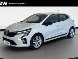 Blanc Utilisé 2024 Renault Clio V Evolution Citadine | 16 490 € (Prix juste)
