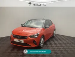 Orange Utilisé 2022 Opel Corsa Edition Citadine | 13 990 € (Prix assez cher)