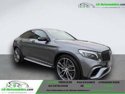 Utilisé 2017 Mercedes GLC63 AMG Coupé | 58 800 €