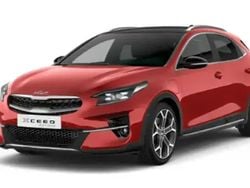 Rouge Utilisé 2022 Kia XCeed SUV | 32 990 €