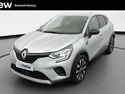 Gris Utilisé 2024 Renault Captur Evolution SUV | 17 219 € (Bon prix)