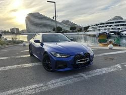 Bleu Utilisé 2022 BMW 420 M Sport Coupé | 39 990 € (Super prix)