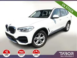 Blanc Utilisé 2018 BMW X3 SUV | 27 788 € (Prix juste)