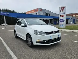 Blanc Utilisé 2017 VW Polo Match Citadine | 10 490 € (Prix juste)