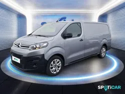 Gris Utilisé 2021 Citroën Jumpy Monospace | 26 990 € (Prix juste)