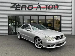 Gris Utilisé 2003 Mercedes 500 AMG Coupé | 13 990 €