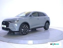 Gris Utilisé 2024 DS Automobiles DS7 Crossback Rivoli SUV | 35 990 € (Prix juste)