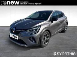 Gris Utilisé 2021 Renault Captur Intens SUV | 16 490 € (Prix juste)