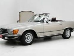Autres Occasion 1985 Mercedes SL380 Cabriolet | 31 950 €