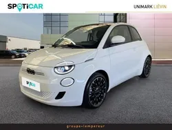 Blanc Utilisé 2023 Fiat 500e Citadine | 17 990 € (Bon prix)