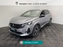 Inconnue Utilisé 2022 Peugeot 5008 GT Monospace | 19 480 € (Bon prix)