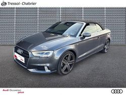 Occasion 2019 Audi A3 S-Line Cabriolet | 31 499 €