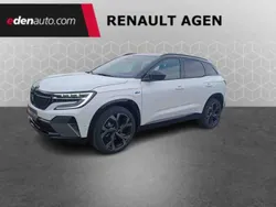 Blanc Utilisé 2025 Renault Austral Techno Esprit Alpine SUV | 38 490 € (Prix assez cher)