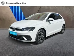 Blanc Utilisé 2025 VW Polo Edition Berline | 22 490 € (Prix juste)