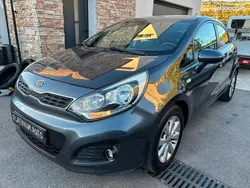 Gris Utilisé 2012 Kia Rio Motion Berline | 6 490 € (Bon prix)