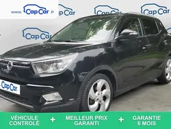 Noir Utilisé 2016 Ssangyong Tivoli SUV | 9 270 €