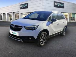Blanc Utilisé 2020 Opel Crossland X Design Edition SUV | 13 970 € (Prix juste)