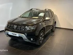 Noir Utilisé 2022 Dacia Duster Prestige SUV | 19 999 € (Prix juste)