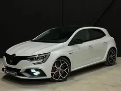 Blanc Utilisé 2023 Renault Mégane IV Trophy Berline | 54 990 €