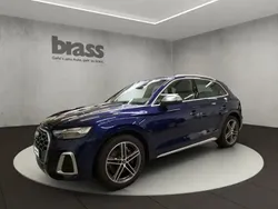 Bleu Utilisé 2023 Audi SQ5 Sport SUV | 65 400 € (Prix cher)