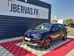 Bleu Nouvelle 2025 Citroën C4 Berline | 23 990 € (Bon prix)