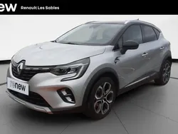 Noir Utilisé 2020 Renault Captur Intens SUV | 15 500 € (Prix juste)