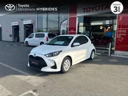 Utilisé 2023 Toyota Yaris Hybrid Berline | 19 290 € (Bon prix)