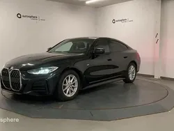 Gris Utilisé 2022 BMW 420 M Sport Coupé | 41 999 € (Bon prix)