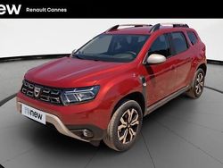 Rouge Utilisé 2022 Dacia Duster Prestige SUV | 16 999 € (Prix juste)
