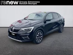 Noir Utilisé 2023 Renault Arkana Evolution SUV | 20 990 € (Prix juste)