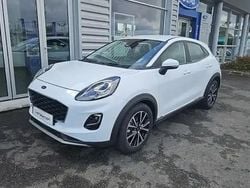 Blanc Occasion 2023 Ford Puma Business Edition | 18 900 € (Bon prix)