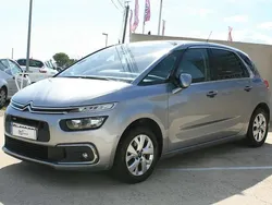 Gris Utilisé 2017 Citroën C4 Picasso Feel Monospace | 8 490 € (Prix juste)