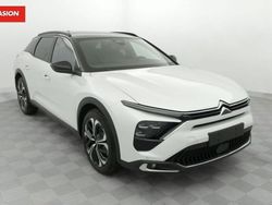Blanc Utilisé 2022 Citroën C5 Aircross Shine SUV | 34 500 €