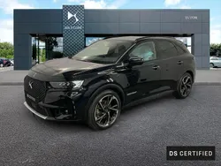 Noir Utilisé 2020 DS Automobiles DS7 Crossback SUV | 27 980 € (Prix juste)