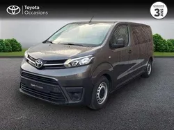 Utilisé 2021 Toyota Proace Van | 28 490 € (Prix cher)