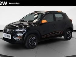 Noir Utilisé 2022 Dacia Spring Comfort Plus Citadine | 8 990 € (Bon prix)