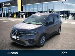 Gris Utilisé 2021 Renault Kangoo Intens Monospace | 23 449 € (Bon prix)