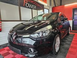 Noir Utilisé 2014 Renault Clio IV Berline | 5 990 € (Prix juste)