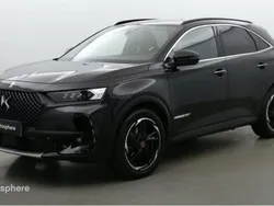 Noir Utilisé 2021 DS Automobiles DS7 Crossback Performance Line Plus SUV | 29 499 € (Bon prix)
