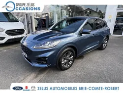 Bleu Utilisé 2023 Ford Kuga ST-Line X SUV | 28 450 € (Prix juste)