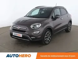 Gris Utilisé 2015 Fiat 500X Cross Plus SUV | 10 490 € (Prix juste)
