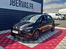 Noir Utilisé 2020 Citroën C4 SpaceTourer Business Class Monospace | 13 990 € (Bon prix)