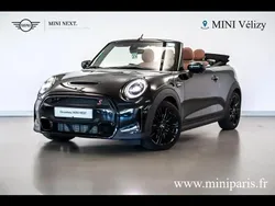 Noir Utilisé 2022 Mini Cooper S Cabriolet Cabriolet | 34 460 € (Prix assez cher)
