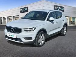 Blanc cristal Utilisé 2020 Volvo XC40 Momentum SUV | 29 980 €