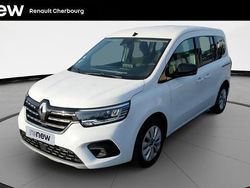 Blanc Utilisé 2021 Renault Kangoo Zen Monospace | 17 990 € (Prix juste)