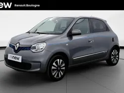 Gris Utilisé 2022 Renault Twingo Intens Citadine | 12 690 € (Prix juste)