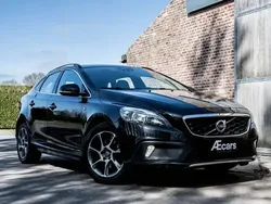 Noir Utilisé 2015 Volvo V40 CC Ocean Race Break | 9 950 €