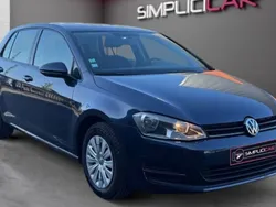Utilisé 2016 VW Golf VII Trendline Berline | 10 490 € (Prix juste)